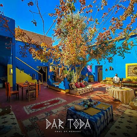 Dar Toda - Zagora Guest House Exterior foto