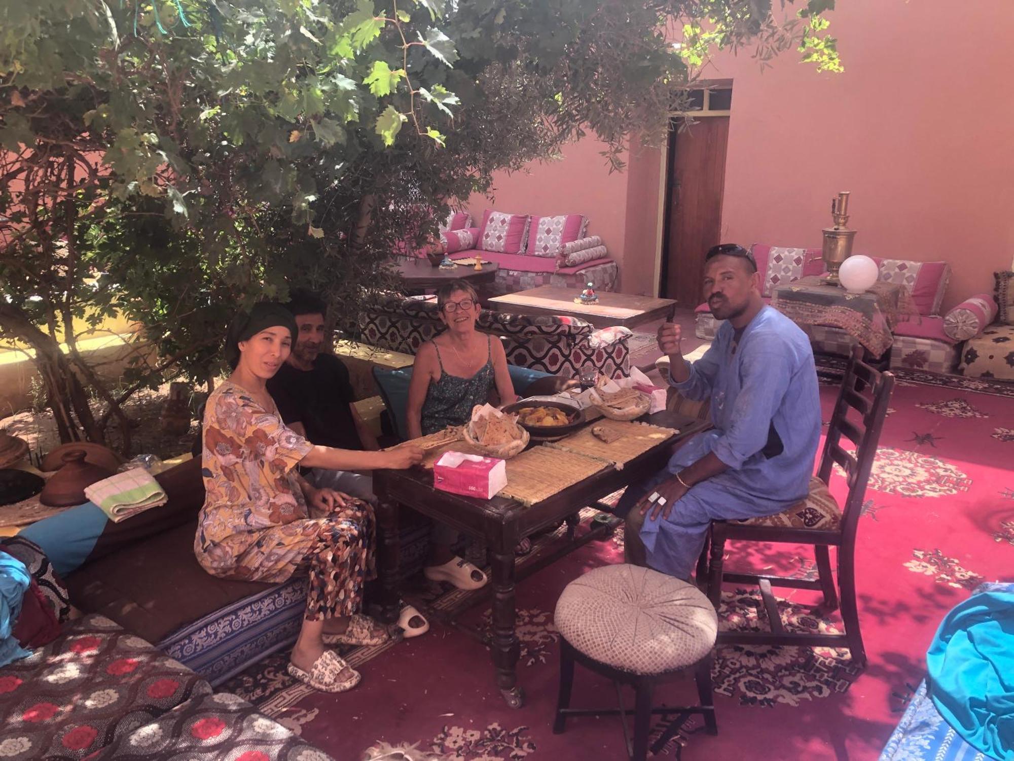Dar Toda - Zagora Guest House Exterior foto