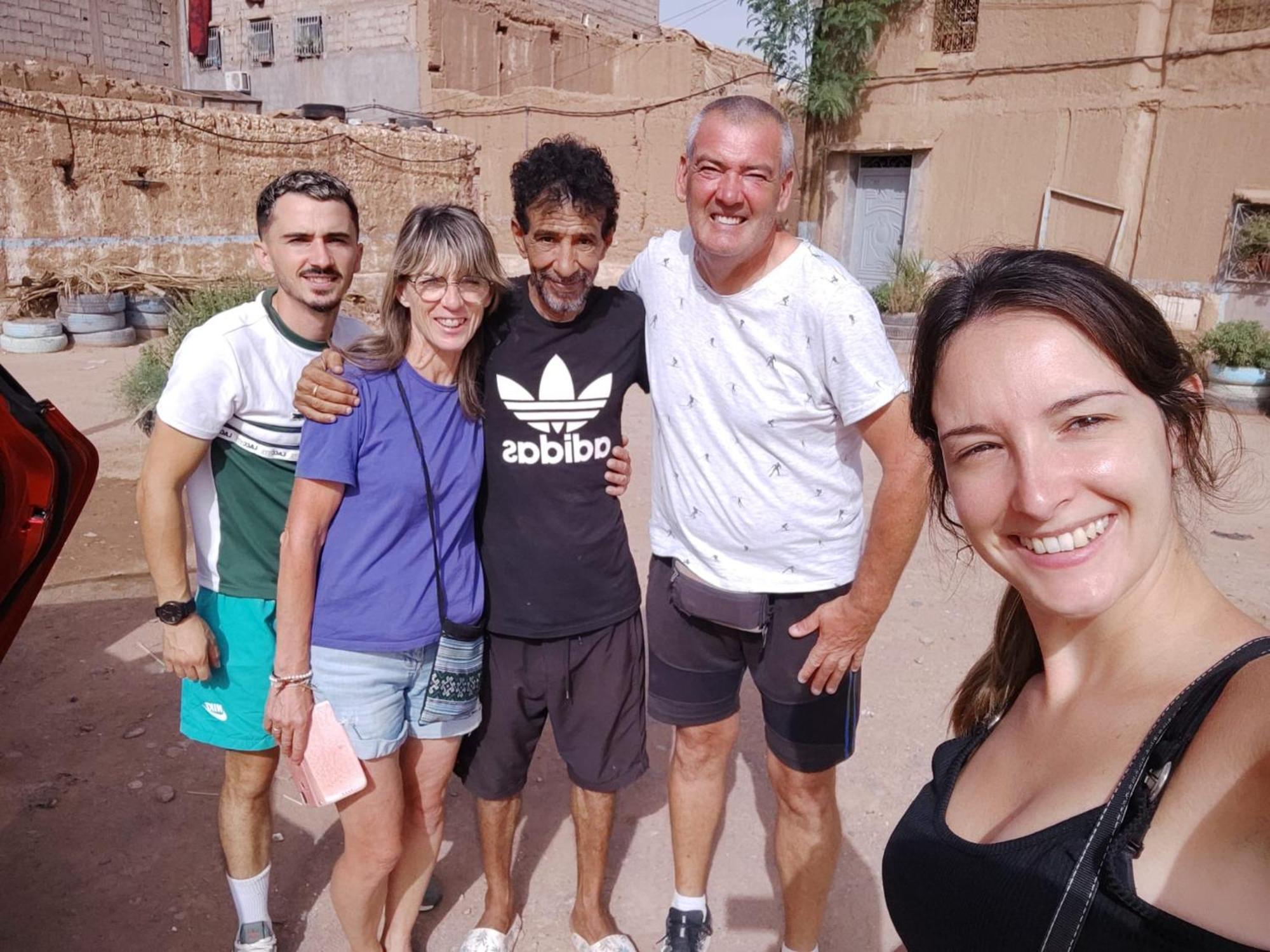 Dar Toda - Zagora Guest House Exterior foto