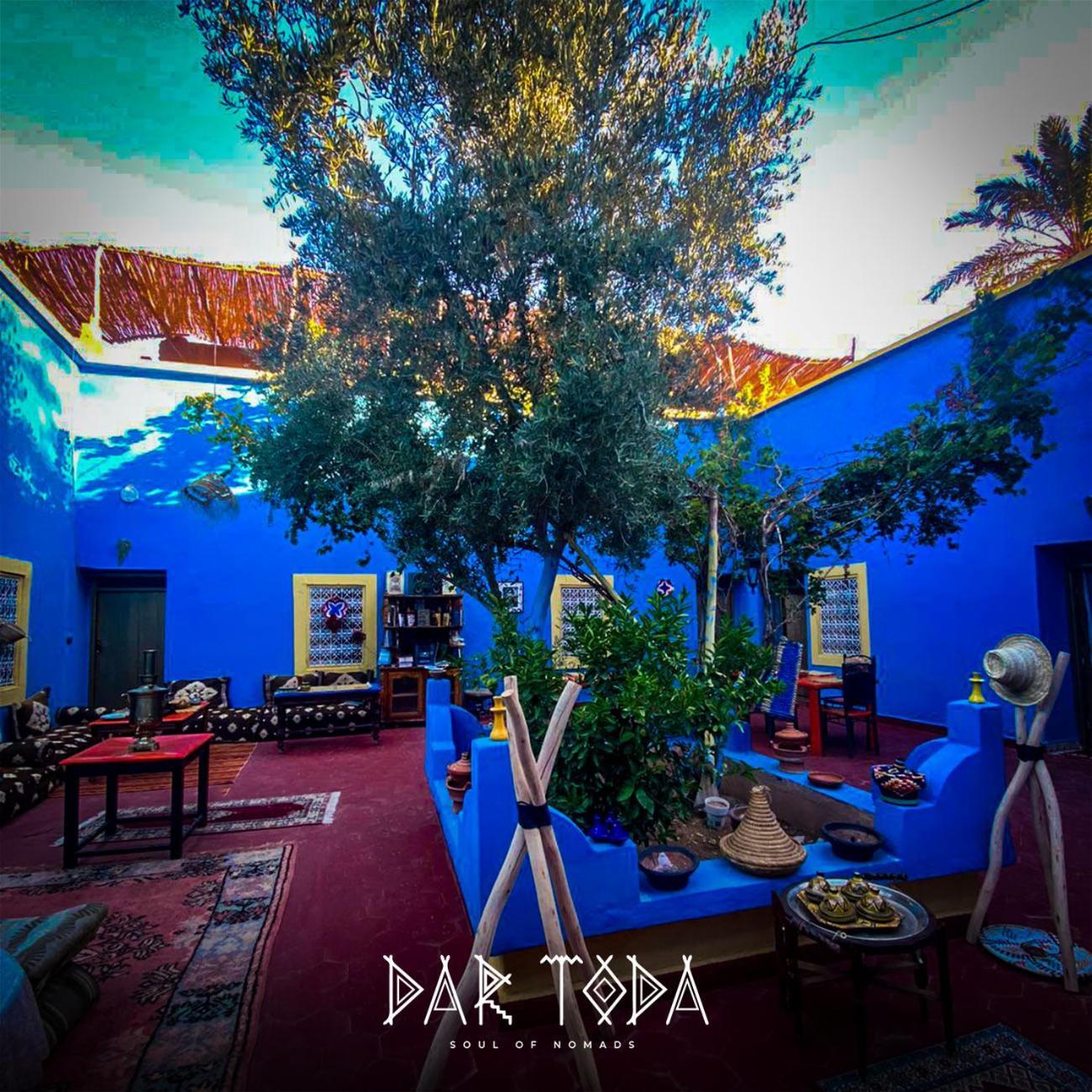 Dar Toda - Zagora Guest House Exterior foto