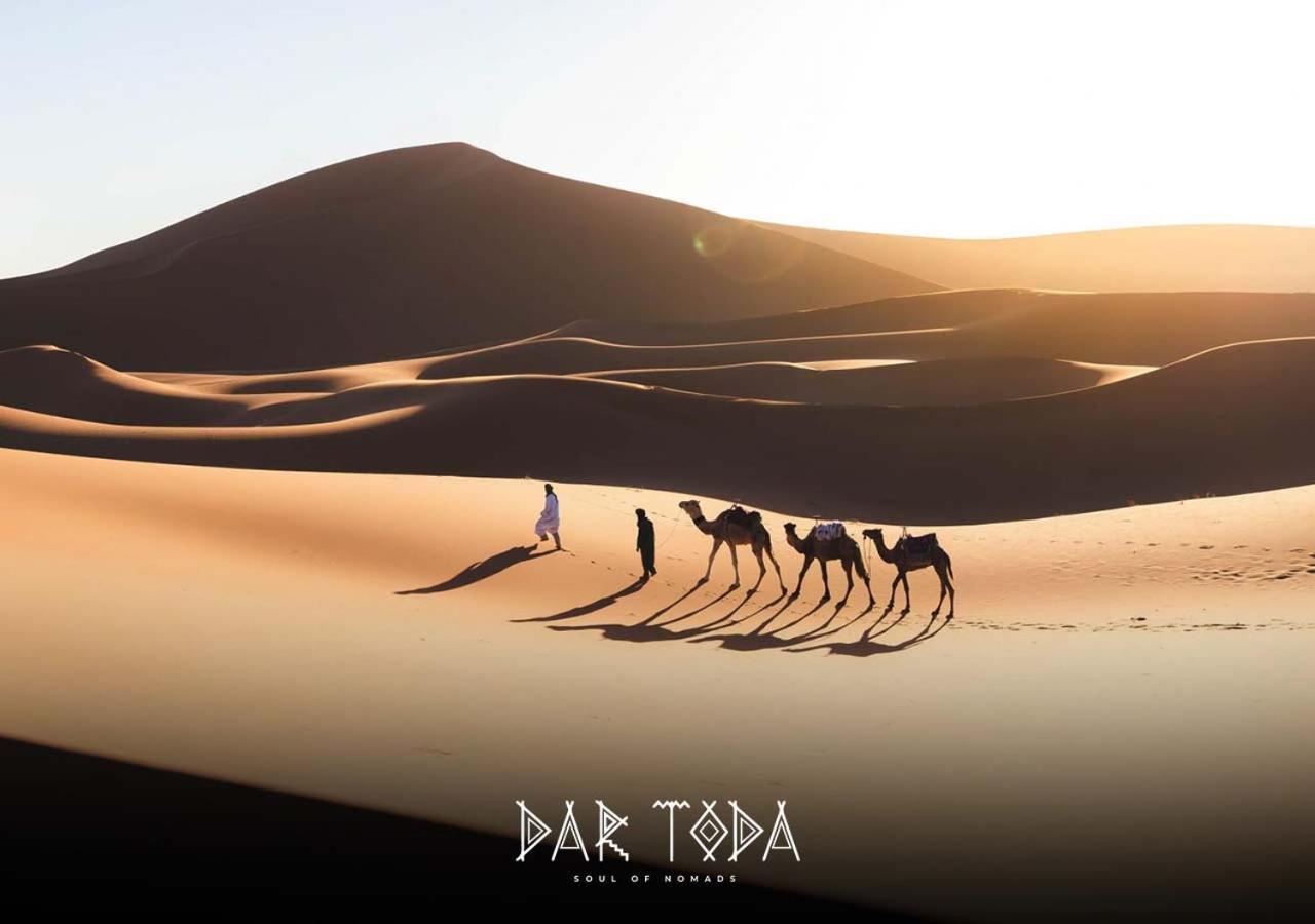 Dar Toda - Zagora Guest House Exterior foto