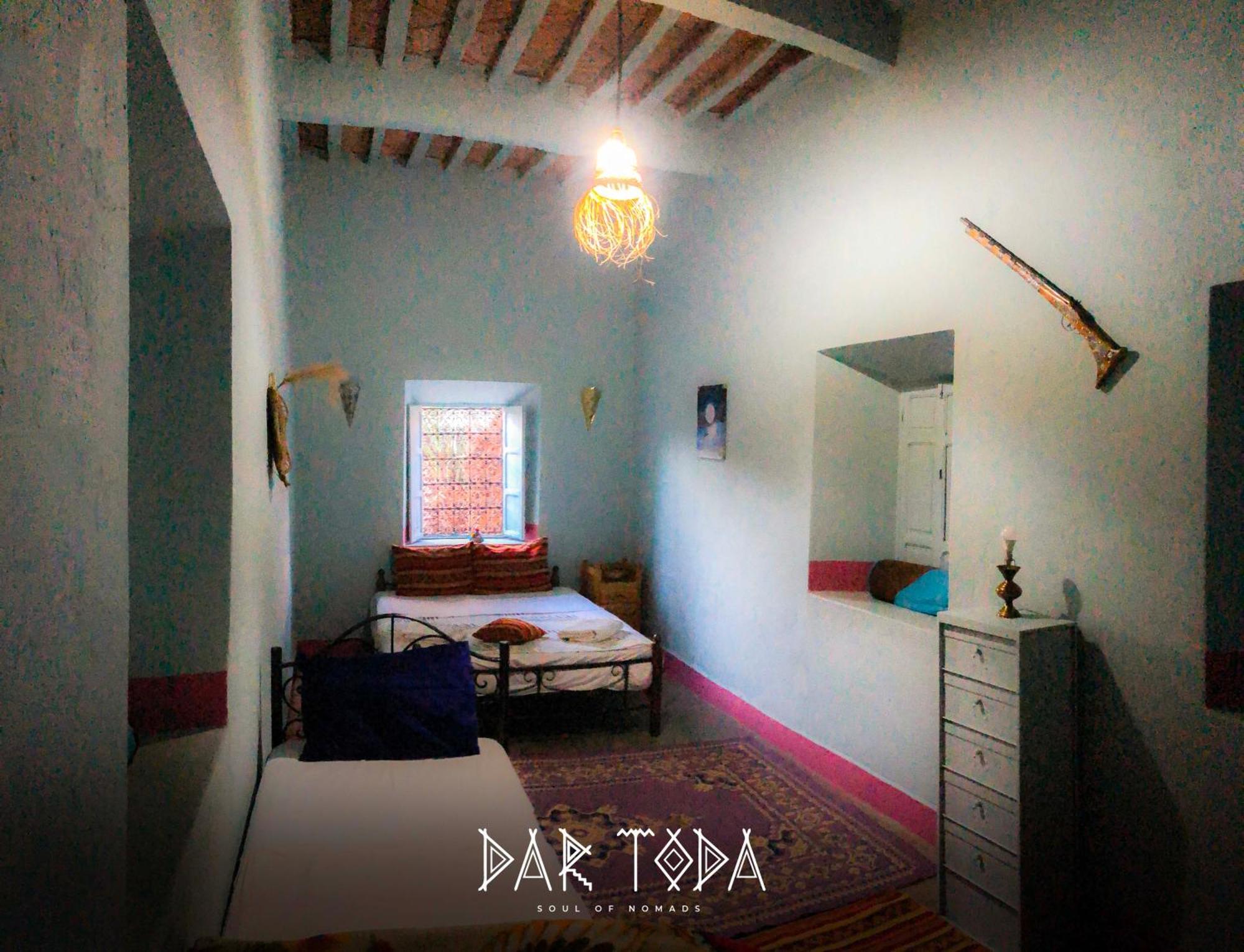 Dar Toda - Zagora Guest House Exterior foto