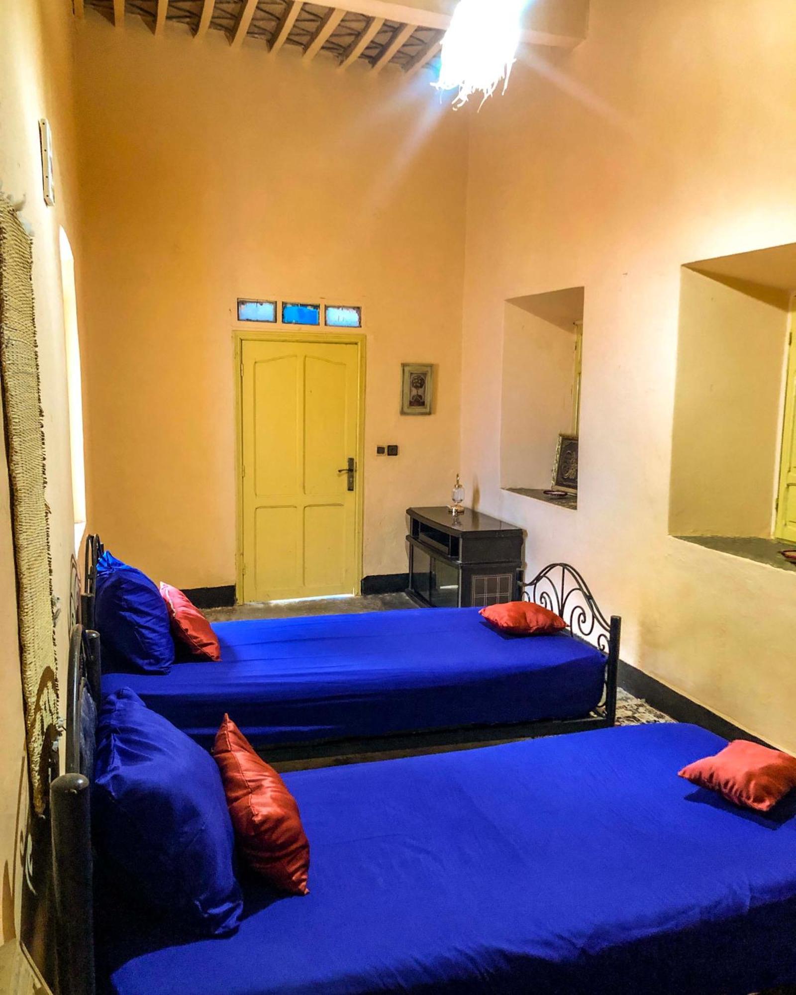 Dar Toda - Zagora Guest House Exterior foto